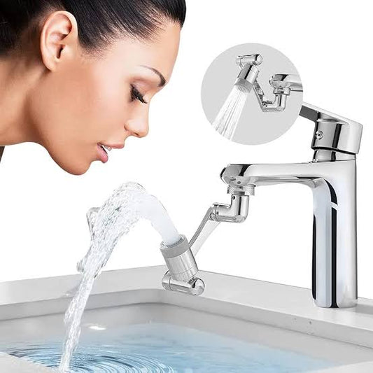 1080° Universal Water Faucet,Easy to use and Unique